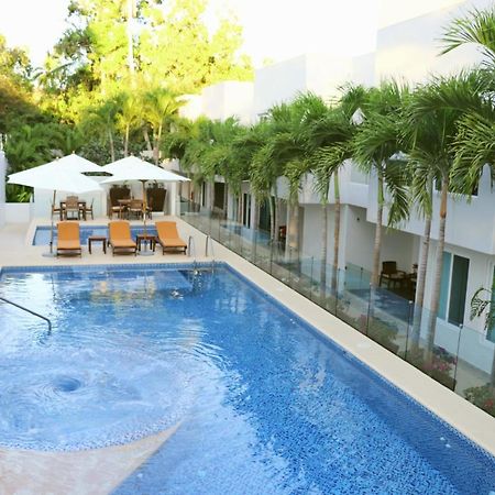 Lydmar Boutique Hotel Сиуатанехо Экстерьер фото