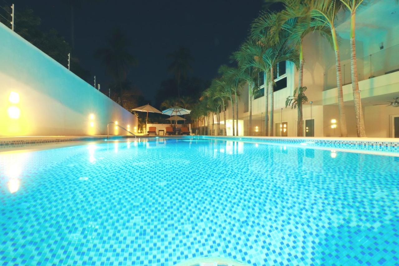 Lydmar Boutique Hotel Сиуатанехо Экстерьер фото