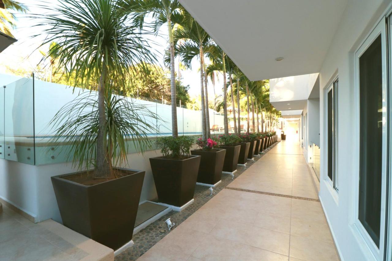 Lydmar Boutique Hotel Сиуатанехо Экстерьер фото