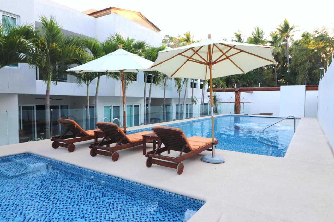 Lydmar Boutique Hotel Сиуатанехо Экстерьер фото