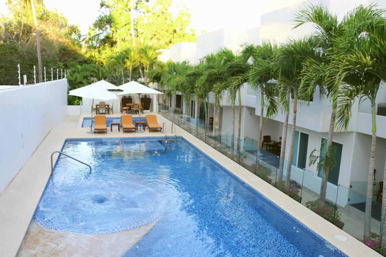 Lydmar Boutique Hotel Сиуатанехо Экстерьер фото