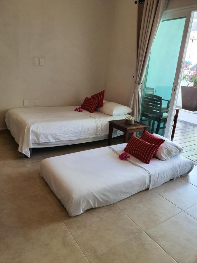 Lydmar Boutique Hotel Сиуатанехо Экстерьер фото