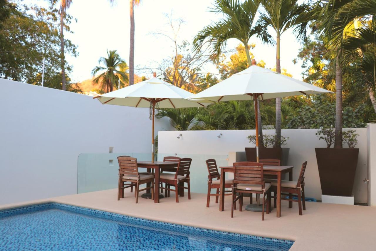 Lydmar Boutique Hotel Сиуатанехо Экстерьер фото