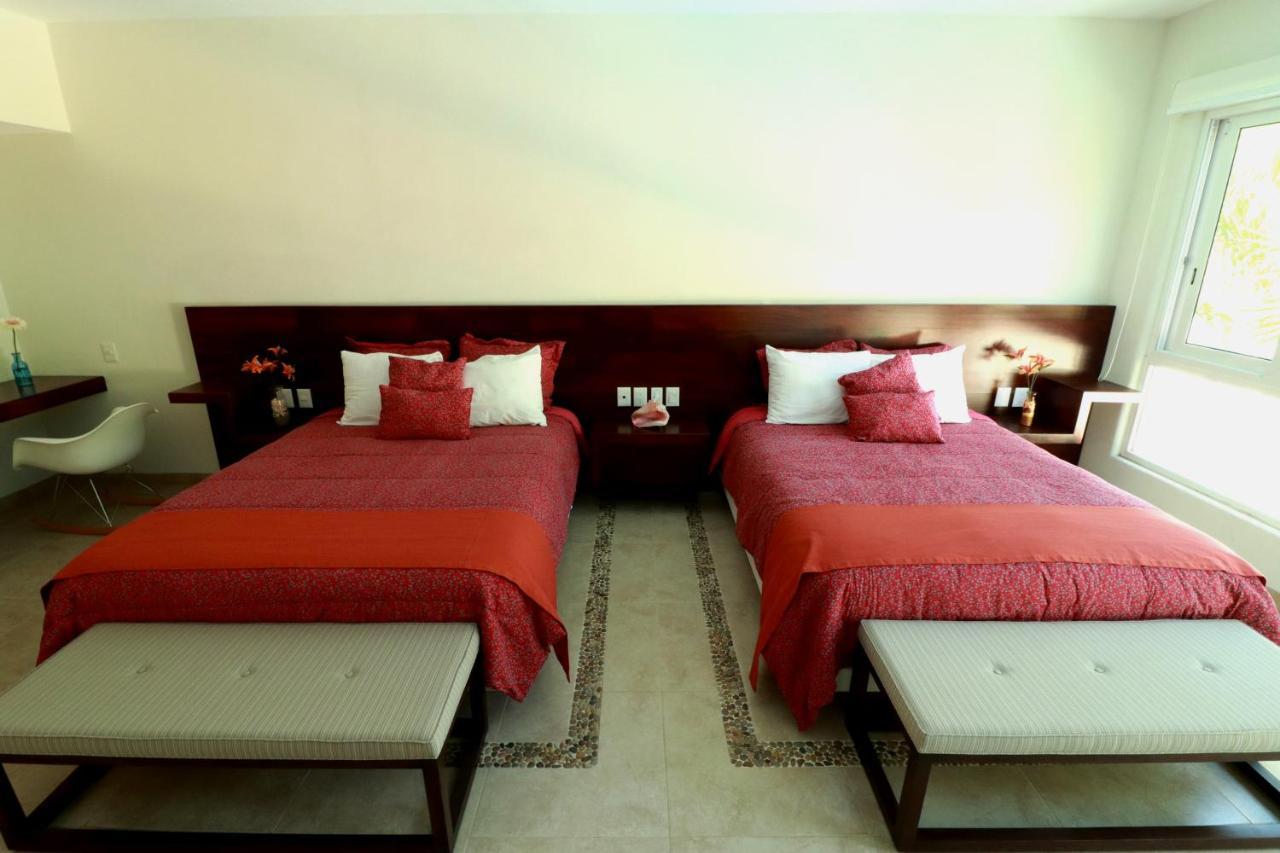 Lydmar Boutique Hotel Сиуатанехо Экстерьер фото