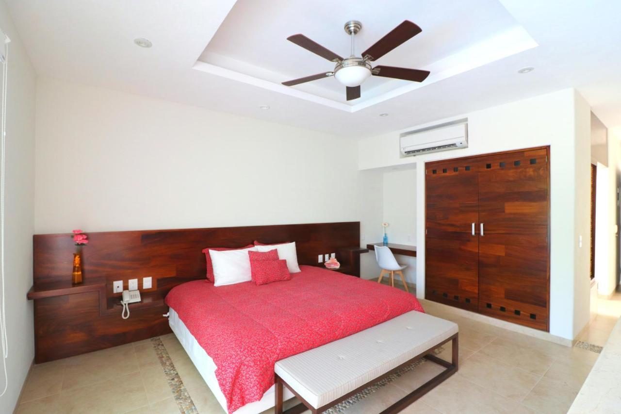Lydmar Boutique Hotel Сиуатанехо Экстерьер фото