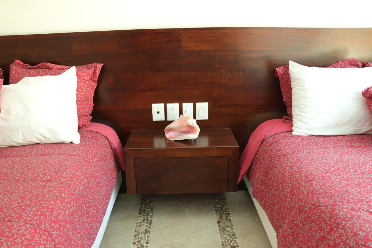 Lydmar Boutique Hotel Сиуатанехо Экстерьер фото
